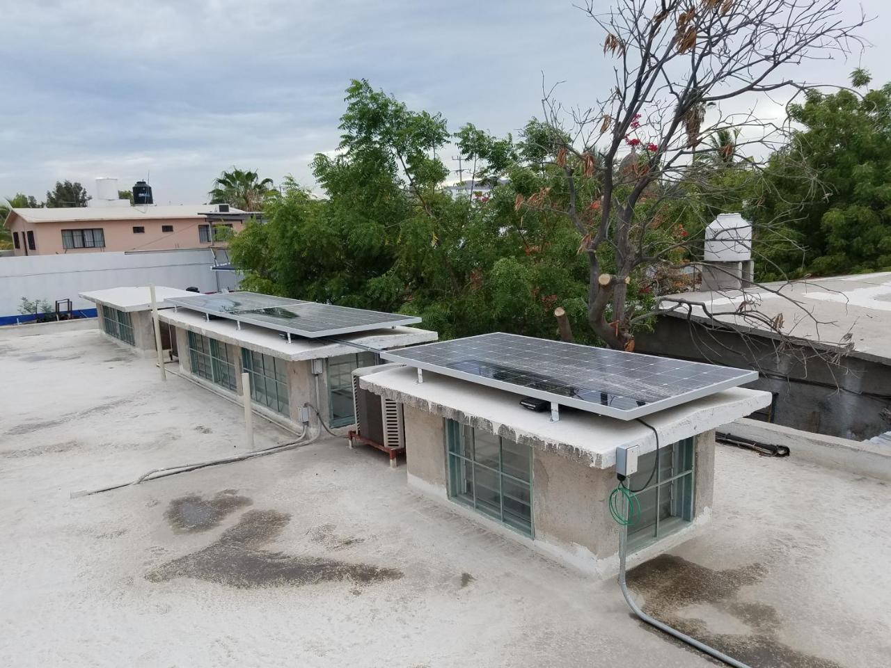 Casabuena B&B La Paz Kültér fotó