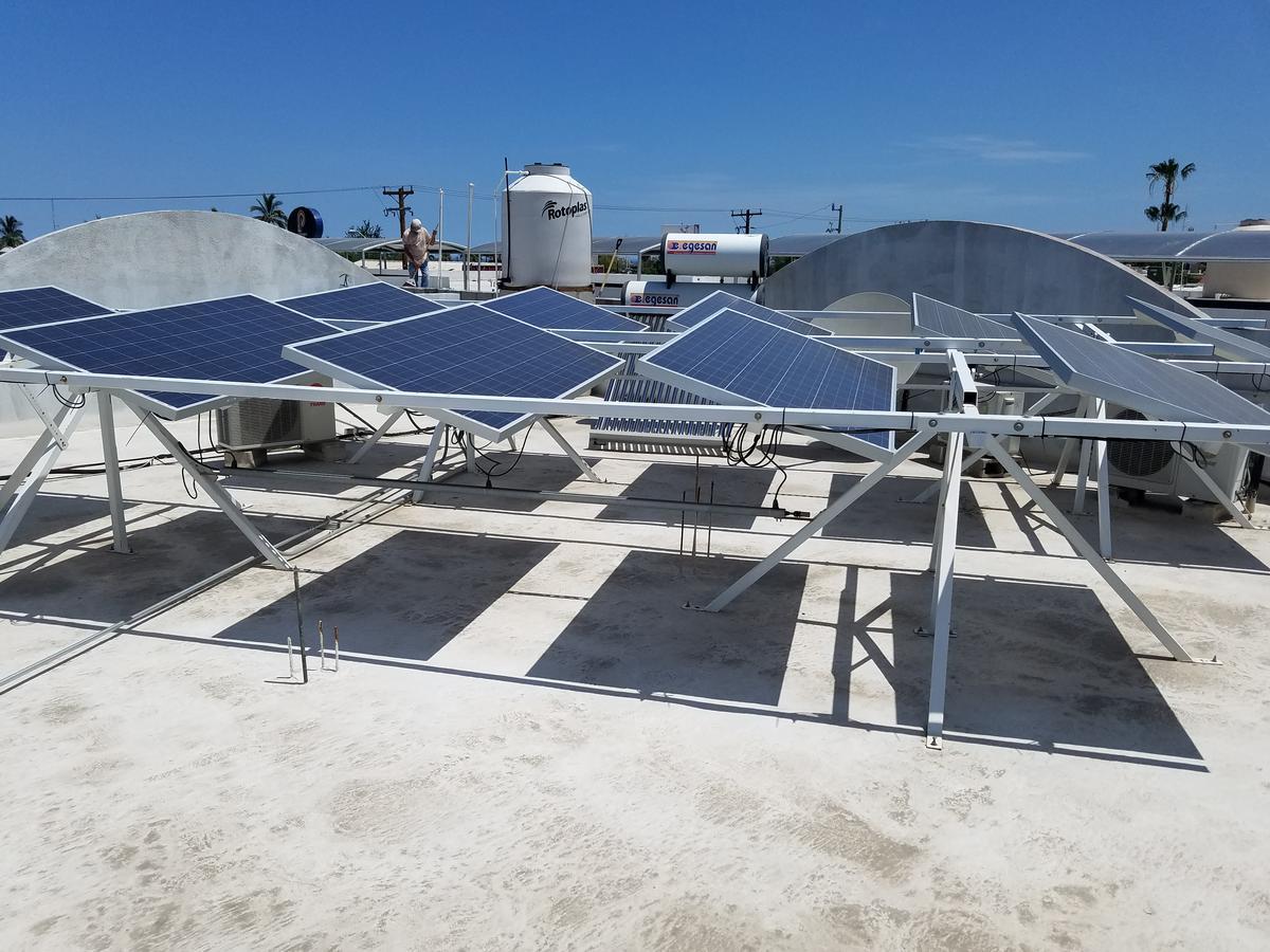 Casabuena B&B La Paz Kültér fotó